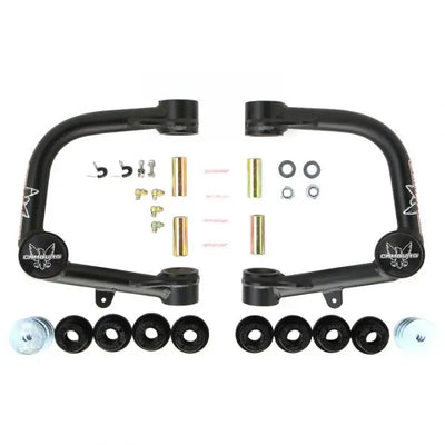 Camburg 05-23 Toyota Tacoma Pre/4wd Performance X-Joint Upper Arm Kit - Wheel Every Weekend