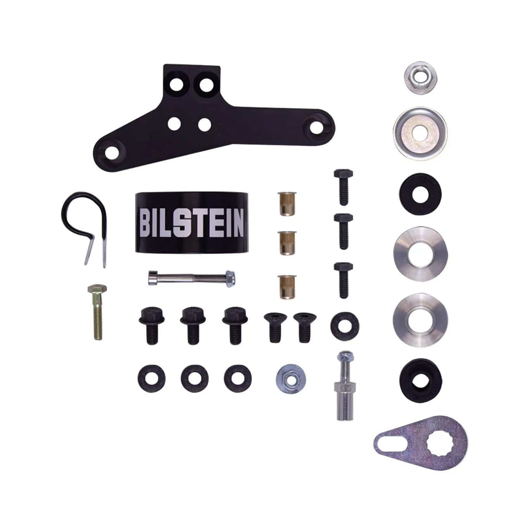 8100 Bilstein 60mm 2010-2024 Lexus GX460 rear (pair) Smooth