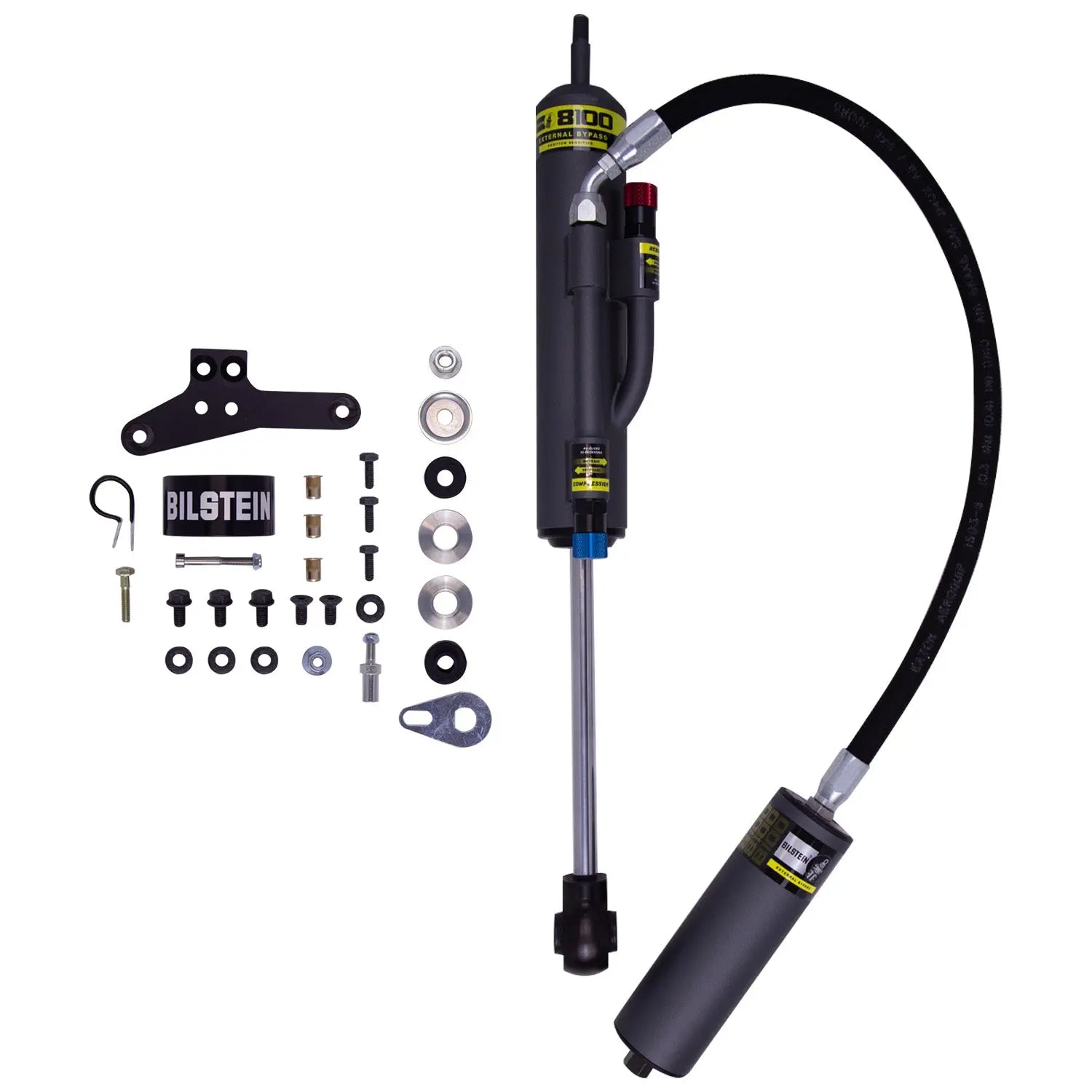 Bilstein 8112 ZC (IBP) | Wheel Every Weekend