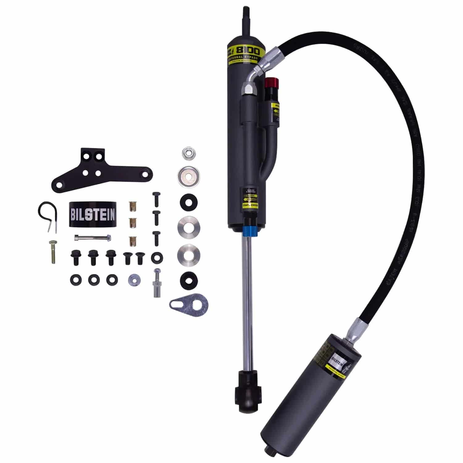 Z-ForceⅡ MPParts | Spicer 2-4-533 PTO End Yoke | 24533