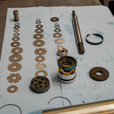 Bilstein 8112 Zone Control DSA+ Coilovers - Tacoma 2005-2023 Pair ...