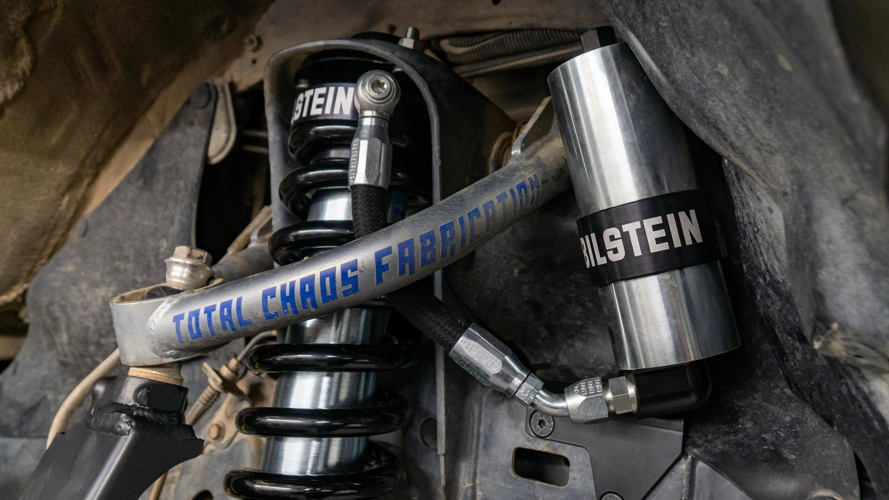 Bilstein 8112 Zone Control DSA+ Coilovers - Tacoma 2005-2023 Pair ...