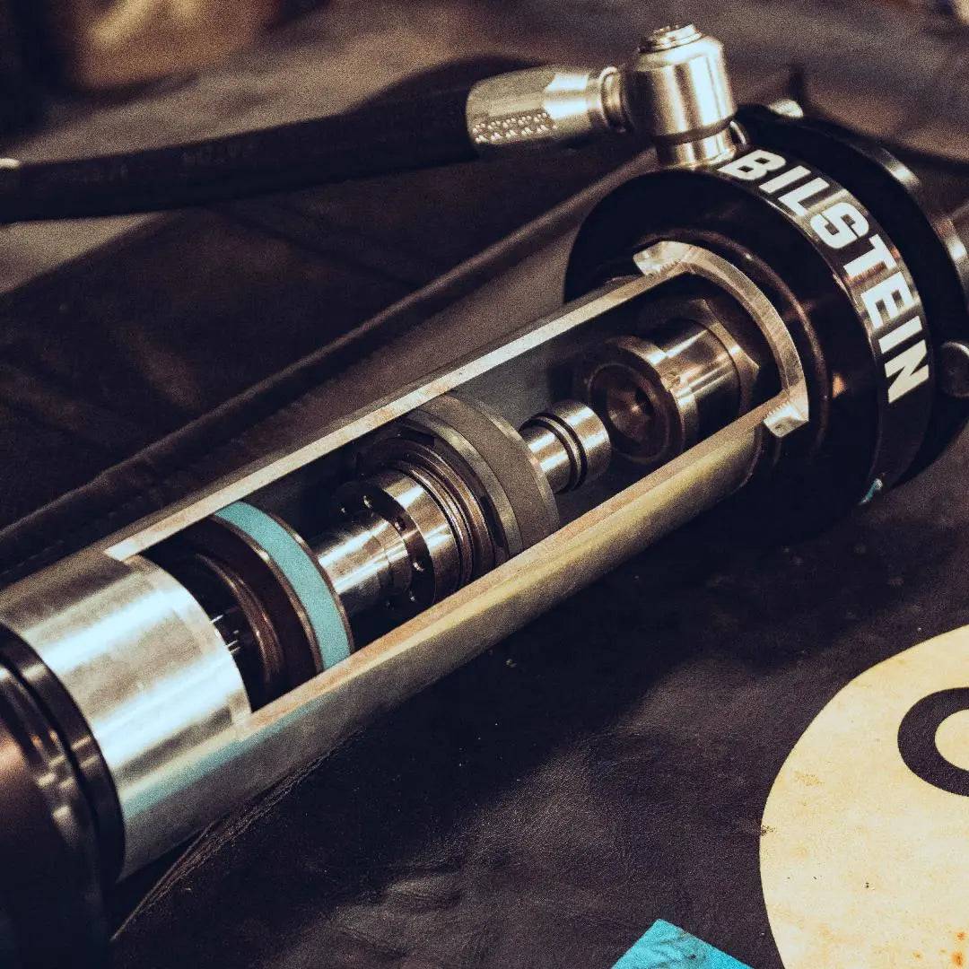 8112 Zone Control Coilovers Tacoma 2005-2023 front (pair) | Wheel