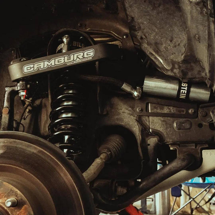 アポロンTC② Bilstein B8 8112 ZoneControl CR Coilovers & Rear 8100 Shocks