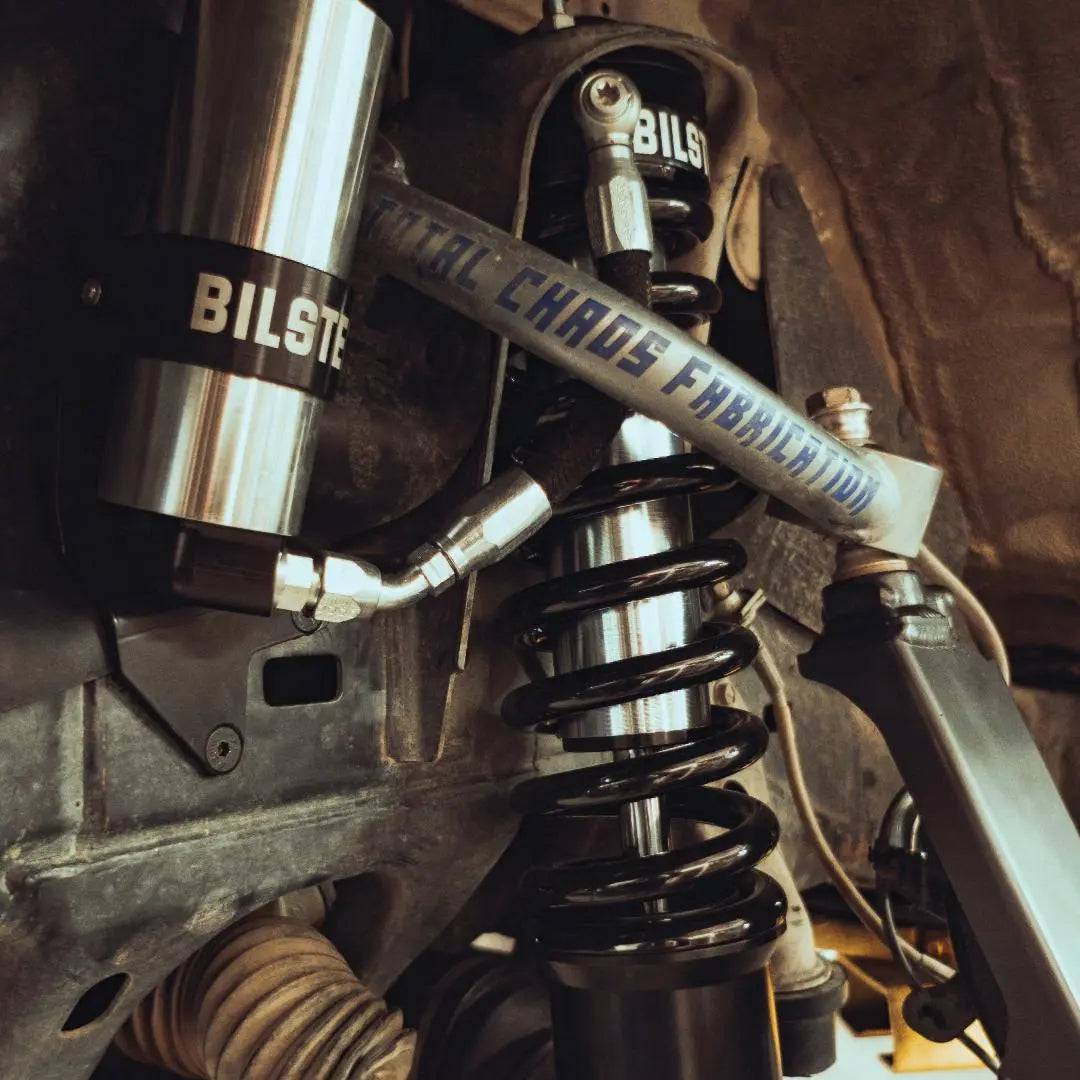 8112 Zone Control Tundra 2007-2021 front (pair) | Wheel