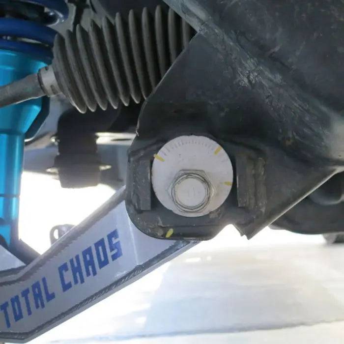 Total Chaos 96-04 Tacoma 4WD/96-02 4Runner Lower Control Arm Cam Tab