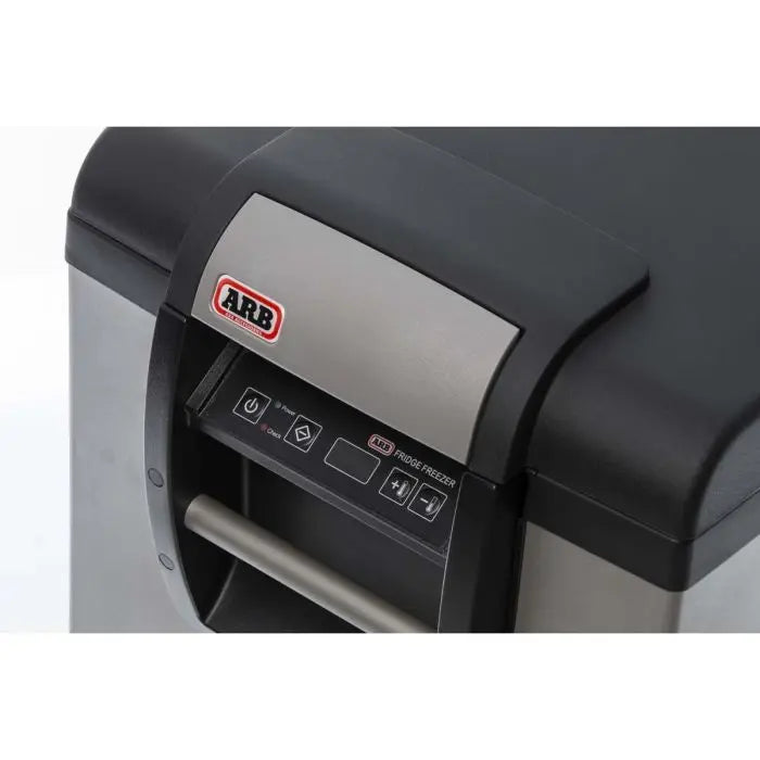 ARB Fridge Freezer 37qt, 50qt, 63qt, 82qt Classic Series II, Gun Metal Gray - Wheel Every Weekend