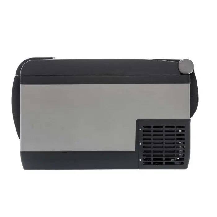 ARB Fridge Freezer 37qt, 50qt, 63qt, 82qt Classic Series II, Gun Metal Gray - Wheel Every Weekend