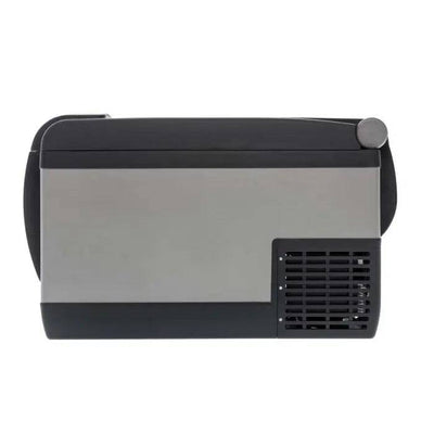 ARB Fridge Freezer 37qt, 50qt, 63qt, 82qt Classic Series II, Gun Metal Gray - Wheel Every Weekend