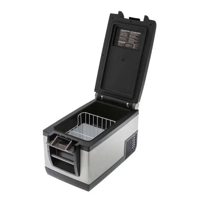 ARB Fridge Freezer 37qt, 50qt, 63qt, 82qt Classic Series II, Gun Metal Gray - Wheel Every Weekend