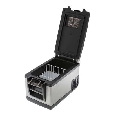 ARB Fridge Freezer 37qt, 50qt, 63qt, 82qt Classic Series II, Gun Metal Gray - Wheel Every Weekend
