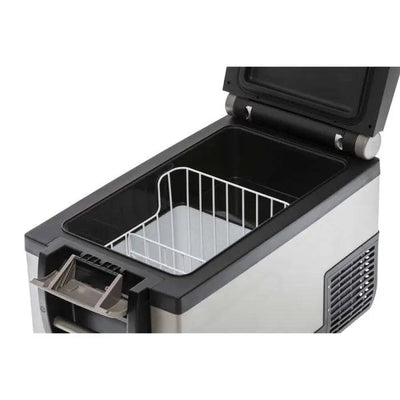 ARB Fridge Freezer 37qt, 50qt, 63qt, 82qt Classic Series II, Gun Metal Gray - Wheel Every Weekend