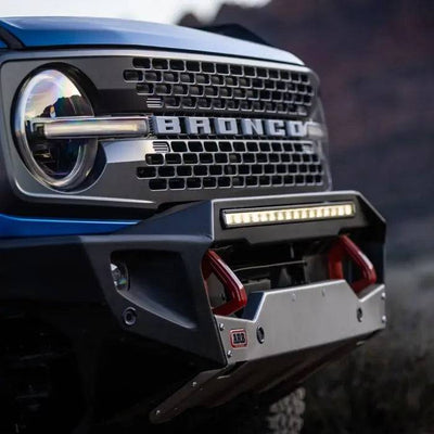 ARB Front Bumper for 21+ Ford Bronco - Wheel Every Weekend