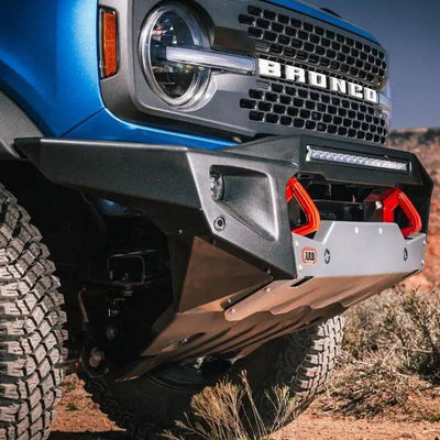 ARB Front Bumper for 21+ Ford Bronco - Wheel Every Weekend