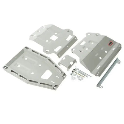 ARB Skid Plates for Toyota Prado 120-150, 4Runner, FJ Cruiser - Wheel Every Weekend