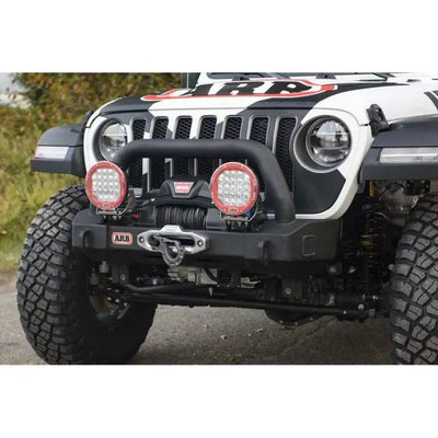 ARB Wrangler JL Classic Stubby Bumper - Wheel Every Weekend