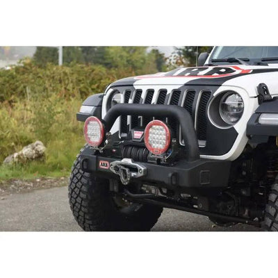 ARB Wrangler JL Classic Stubby Bumper - Wheel Every Weekend