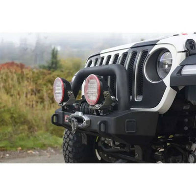 ARB Wrangler JL Classic Stubby Bumper - Wheel Every Weekend