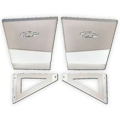 All-Pro 05-15 Tacoma Rear Bumper Side Extensions - Wheel Every Weekend
