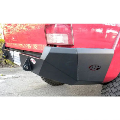 All-Pro 05-15 Tacoma Rear Bumper Side Extensions - Wheel Every Weekend