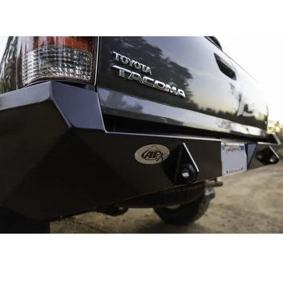 All-Pro 05-15 Tacoma Steel High Clearance Rear Bumper - Wheel Every Weekend
