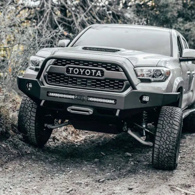 All-Pro 05+ Tacoma IFS Skid Plate - Wheel Every Weekend