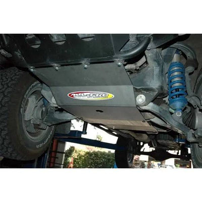 All-Pro 95-04 Toyota Tacoma Full Skid Plate Set - Wheel Every Weekend