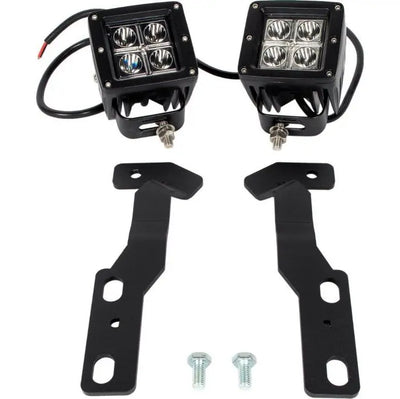 All-Pro Off-Road Ditch Light Bracket Kit for 2016-UP Toyota Tacoma - Wheel Every Weekend