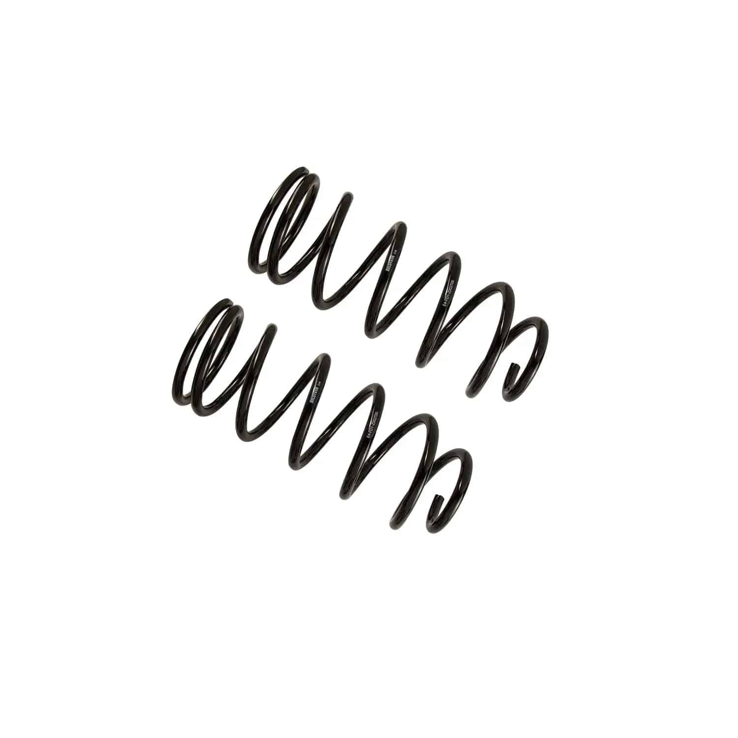 B12 Special Coil Spring Rear 1.5