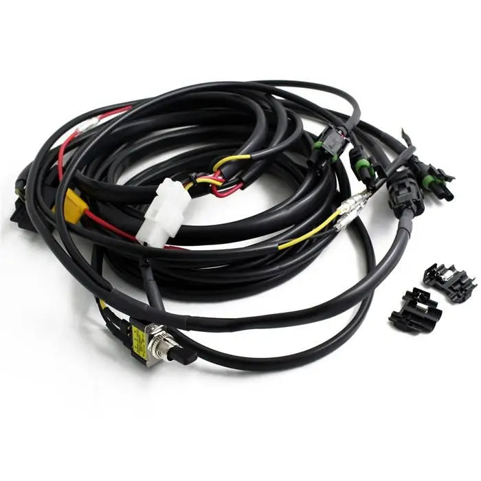 Baja Designs LED Wiring Harnesses - Wheel Every Weekend