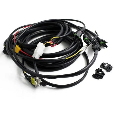 Baja Designs LED Wiring Harnesses - Wheel Every Weekend