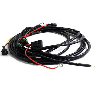 Baja Designs LED Wiring Harnesses - Wheel Every Weekend