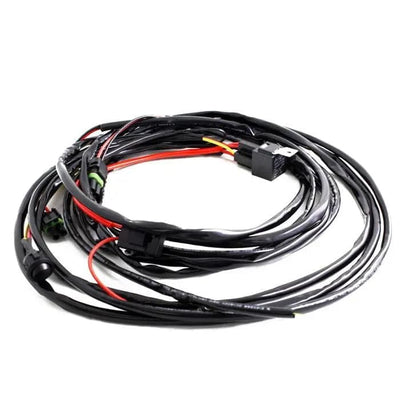 Baja Designs LED Wiring Harnesses - Wheel Every Weekend