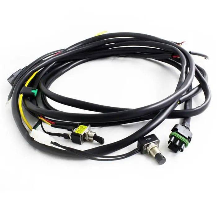 Baja Designs LED Wiring Harnesses - Wheel Every Weekend