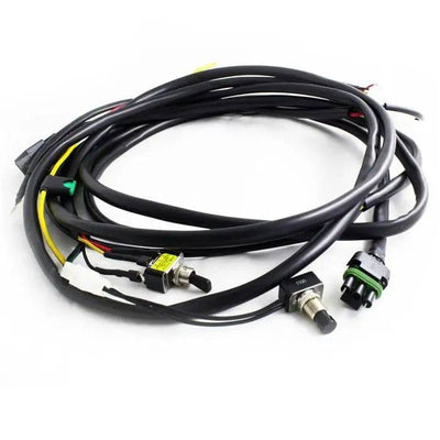 Baja Designs LED Wiring Harnesses - Wheel Every Weekend