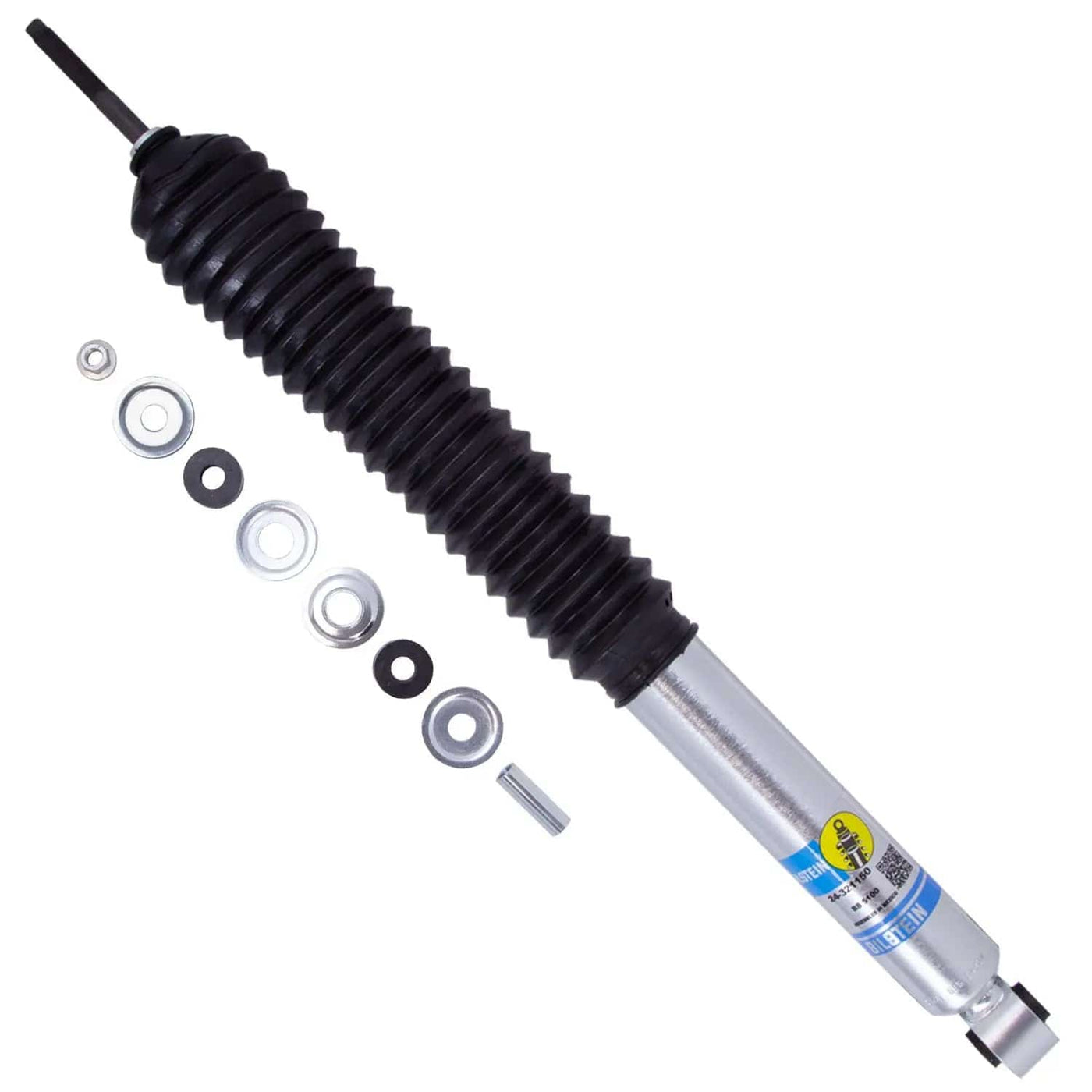 Bilstein 5100 Rear Shocks for Toyota Tundra 2007-2021 - 0-1" Rear Lift - Wheel Every Weekend