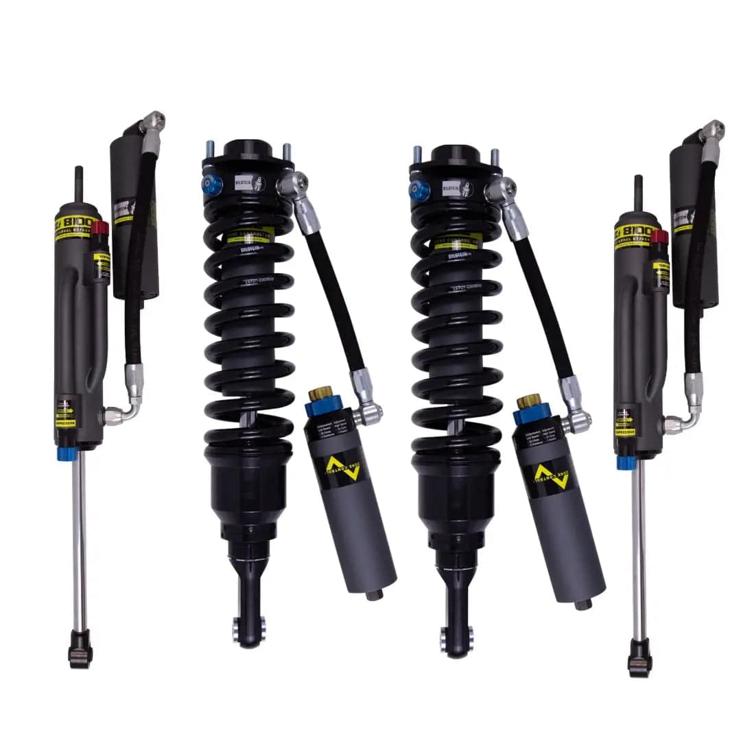 Bilstein 8112 ZC (IBP) | Wheel Every Weekend