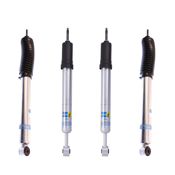Bilstein 5100 Monotube Adjustable Strut & Shocks Package - Tacoma