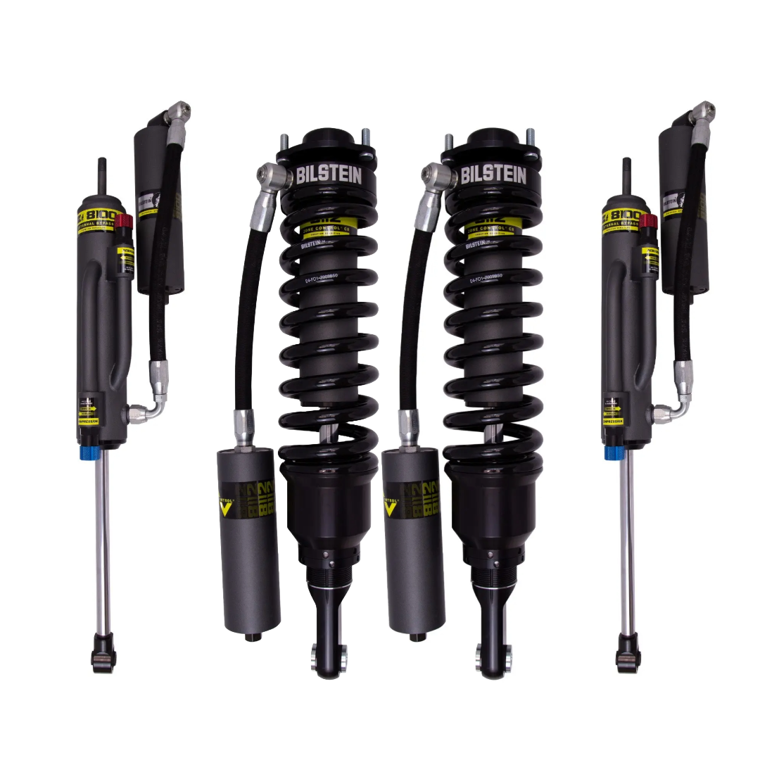 Complete 8112 Package - 4runner 2010-2024 - Wheel Every Weekend