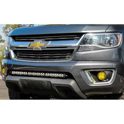 Chevy/GMC HD, Canyon/Colorado (15-19) SAE Fog Pocket Kit - Wheel Every Weekend