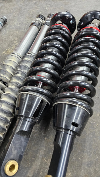 Elka 2.0 IFP Front Coilover Kit for 2005+ Toyota Tacoma Front and Rears (Lightly Used) Elka