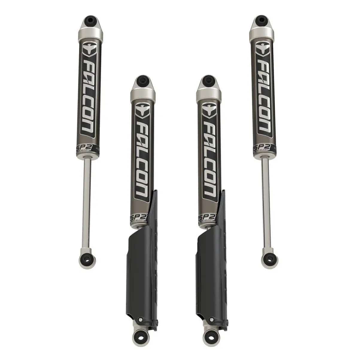 Falcon Jeep JT Falcon SP2 2.1 Monotube Shocks Falcon