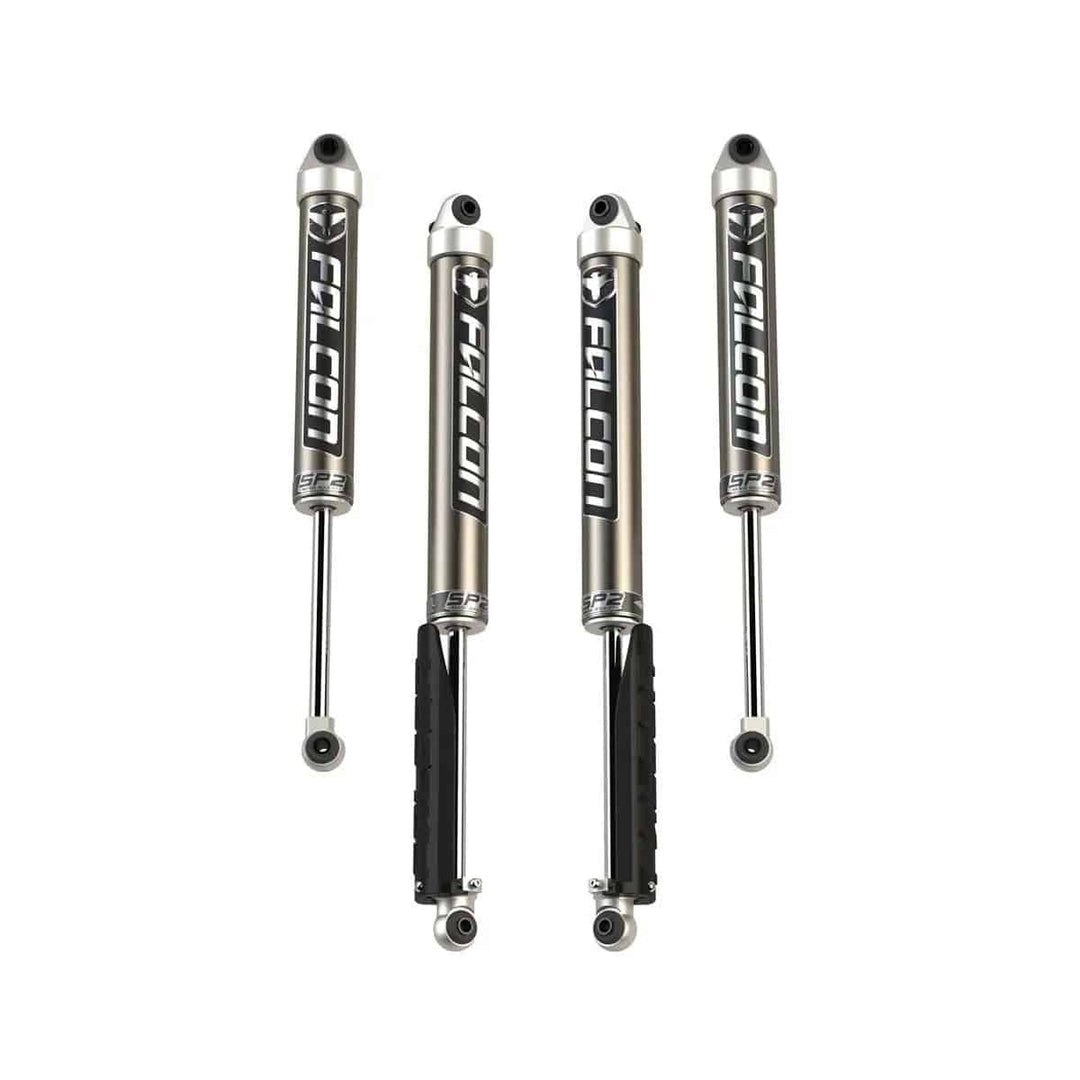 Falcon Shocks JL Falcon SP2 2.1 Monotube Shocks - Wheel Every Weekend