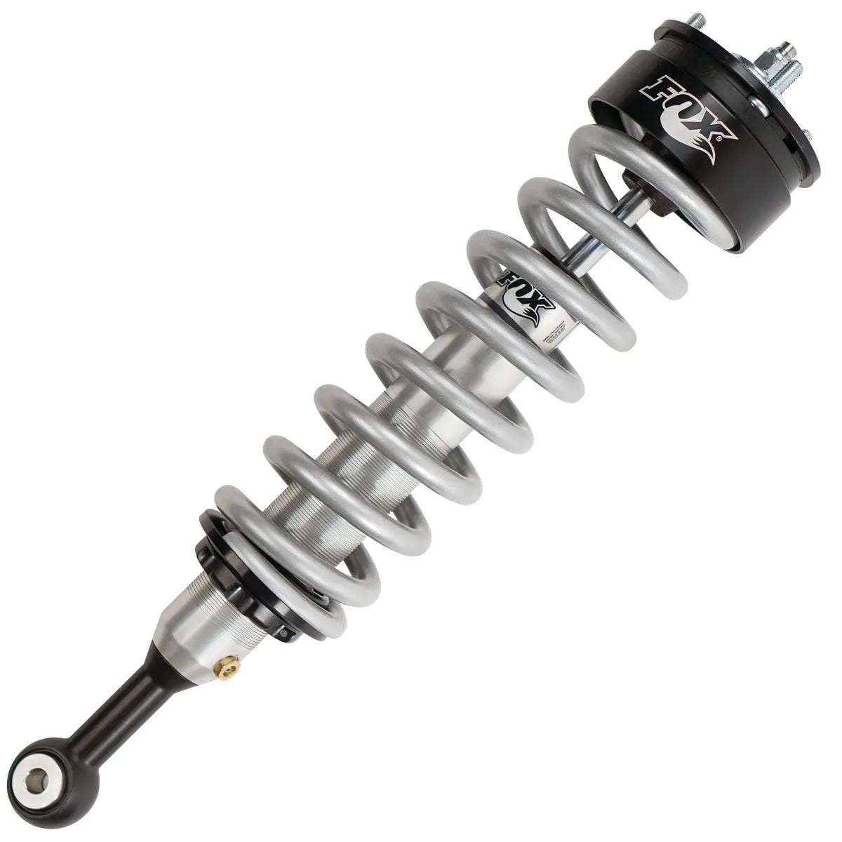 Fox 2.0 IFP Coil-Over Shocks for 05+ Toyota Tacoma, 07-09 FJ Cruiser, Front, 4.6" Travel, 0-2" Lift - Wheel Every Weekend