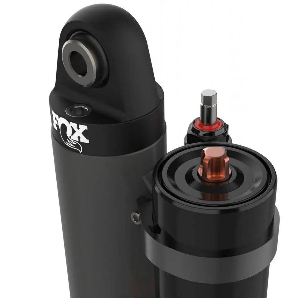 Fox 2.5 Factory Race Series External Bypass Piggyback Reservoir Shock