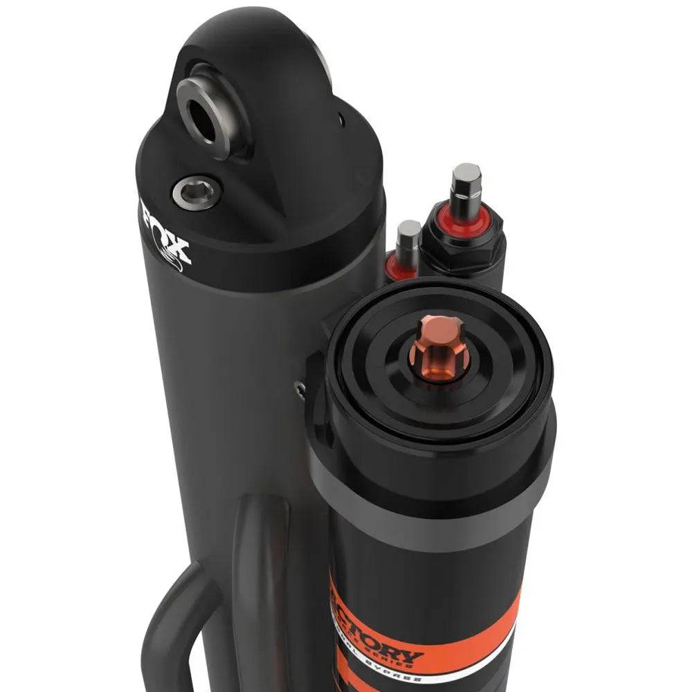 サ-フボ-ドロキシー Fox 3.0 Factory Race Series External Bypass Piggyback Reservoir