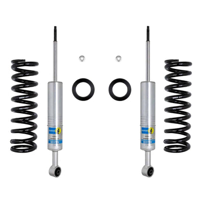 Fully Assembled Bilstein 6112 Front Suspension Kit for Lexus GX470 2003-2009, Toyota FJ Cruiser 2007-2009 - Wheel Every Weekend