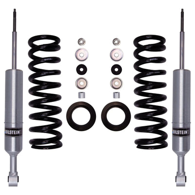 Fully Assembled Bilstein 6112 Front Suspension Kit for Toyota 4Runner 2003-2009, Toyota Tacoma 2005-2023 - Wheel Every Weekend
