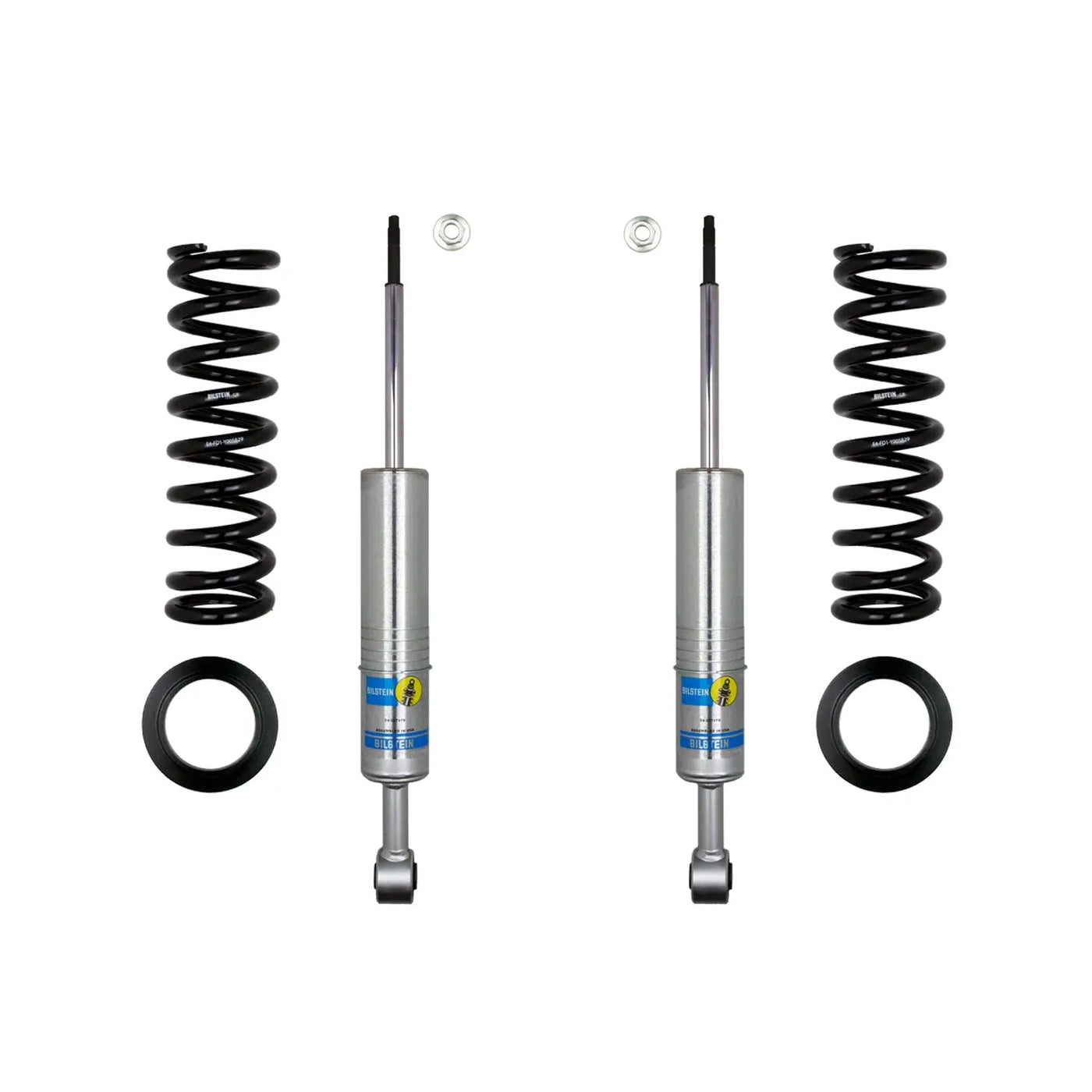 Fully Assembled Bilstein 6112 Front Suspension Kit for Toyota FJ Cruiser 2010-2014 - Wheel Every Weekend