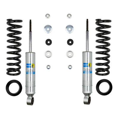 Fully Assembled Bilstein 6112 Front Suspension Kit for Toyota Tundra 2000-2006, Sequoia 2001-2007 - Wheel Every Weekend